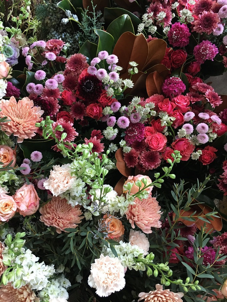 Designer's Choice Wrapped Bouquet