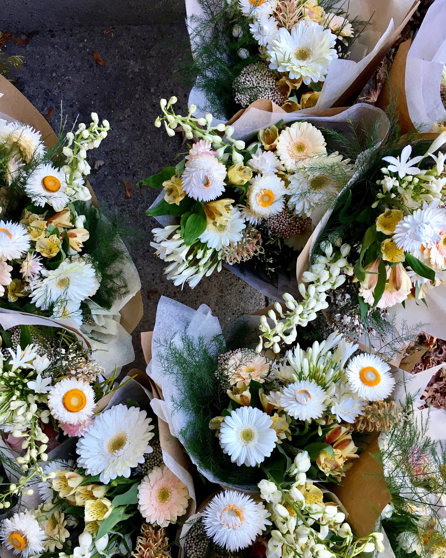 Monthly Bouquet