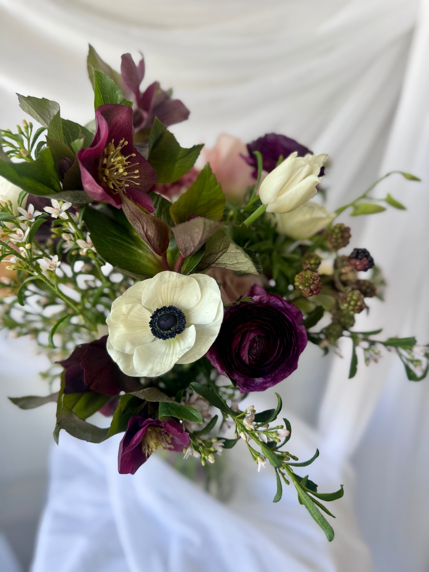 à la carte bouquet