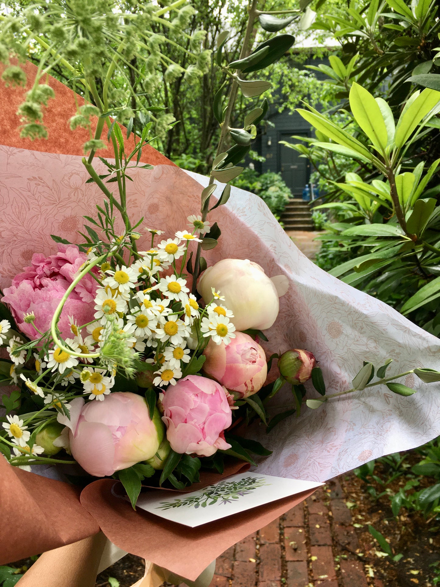 2-Week Peony Subscription