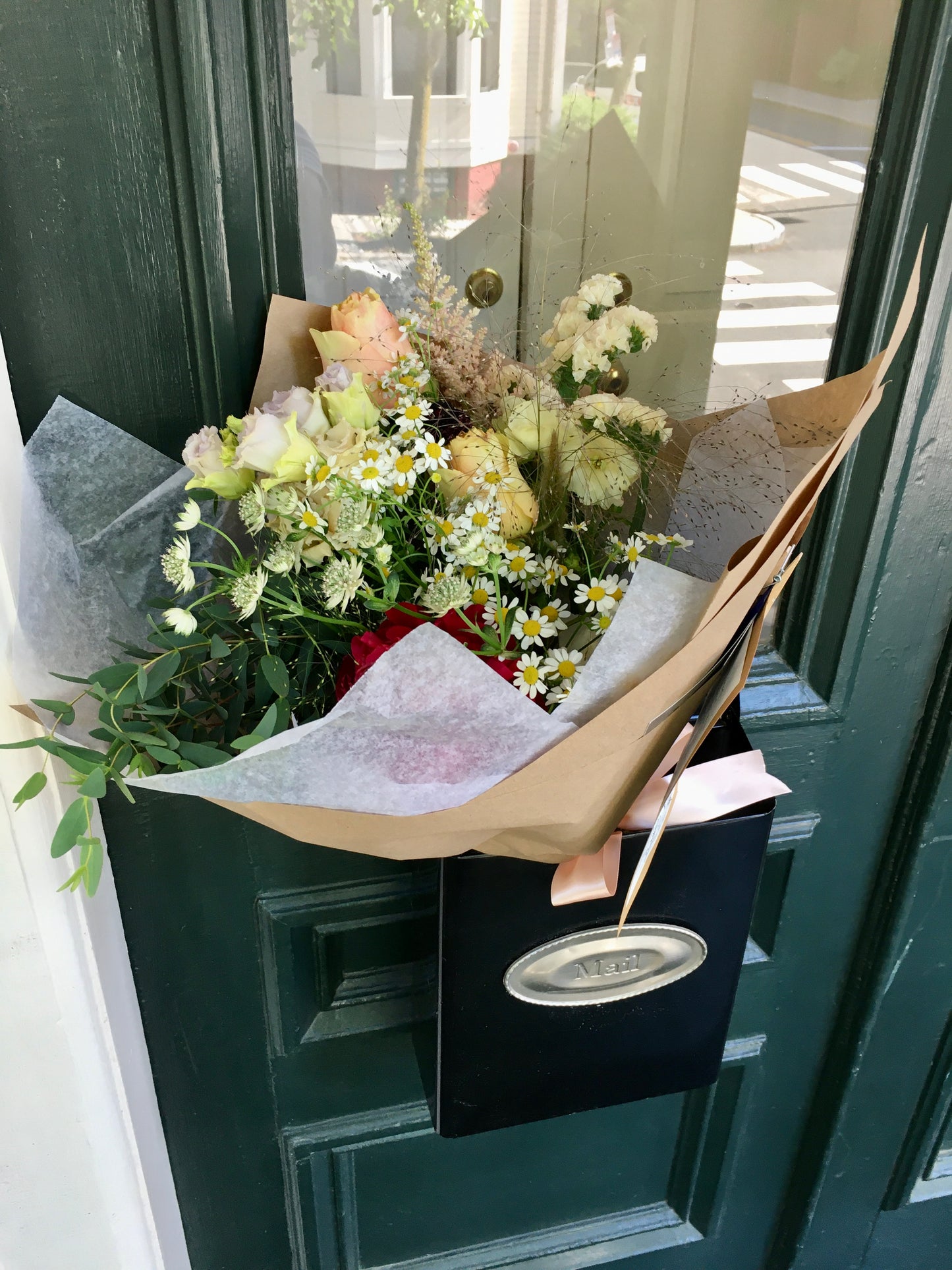 Monthly Bouquet