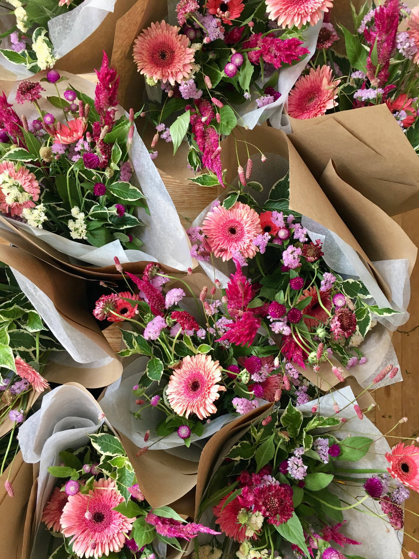 Monthly Bouquet