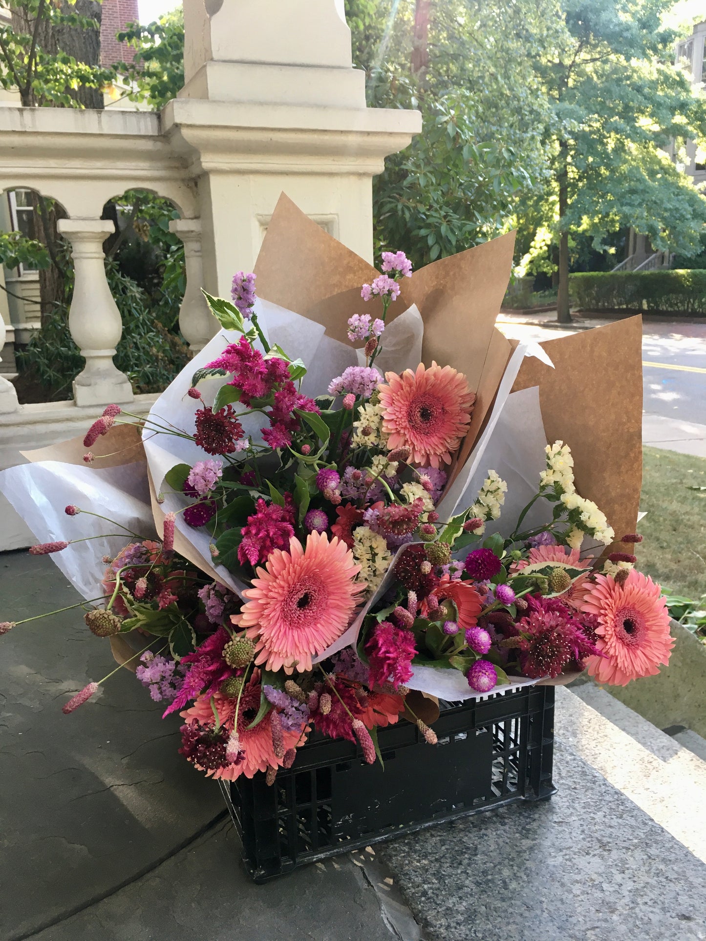Monthly Bouquet
