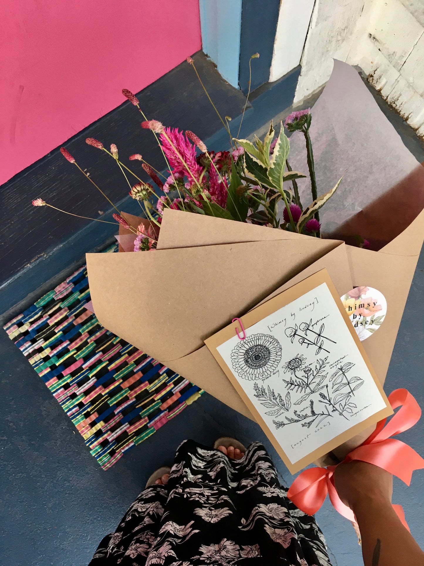 Monthly Bouquet