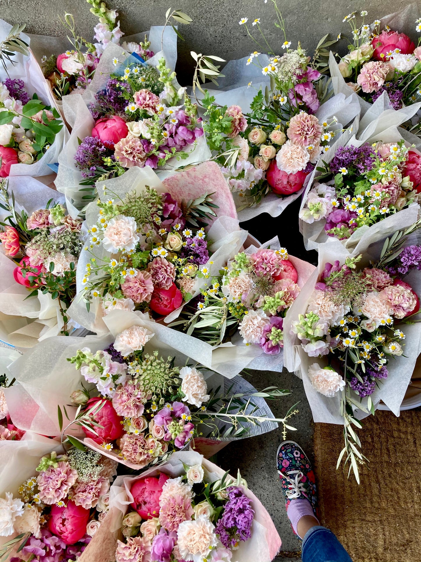 Monthly Bouquet