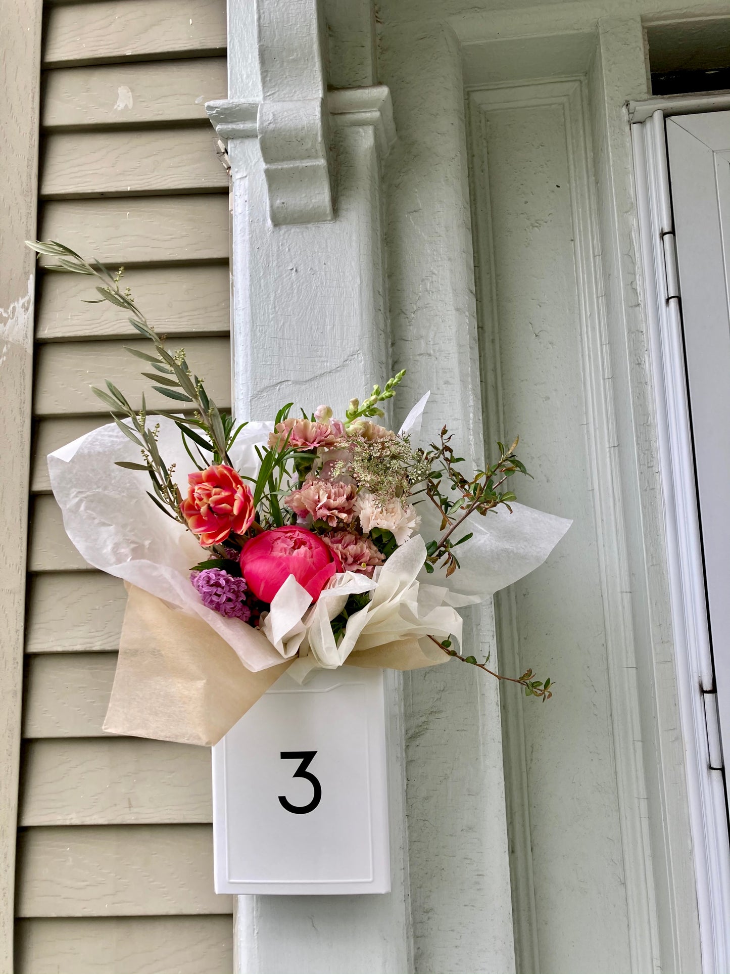 Monthly Bouquet