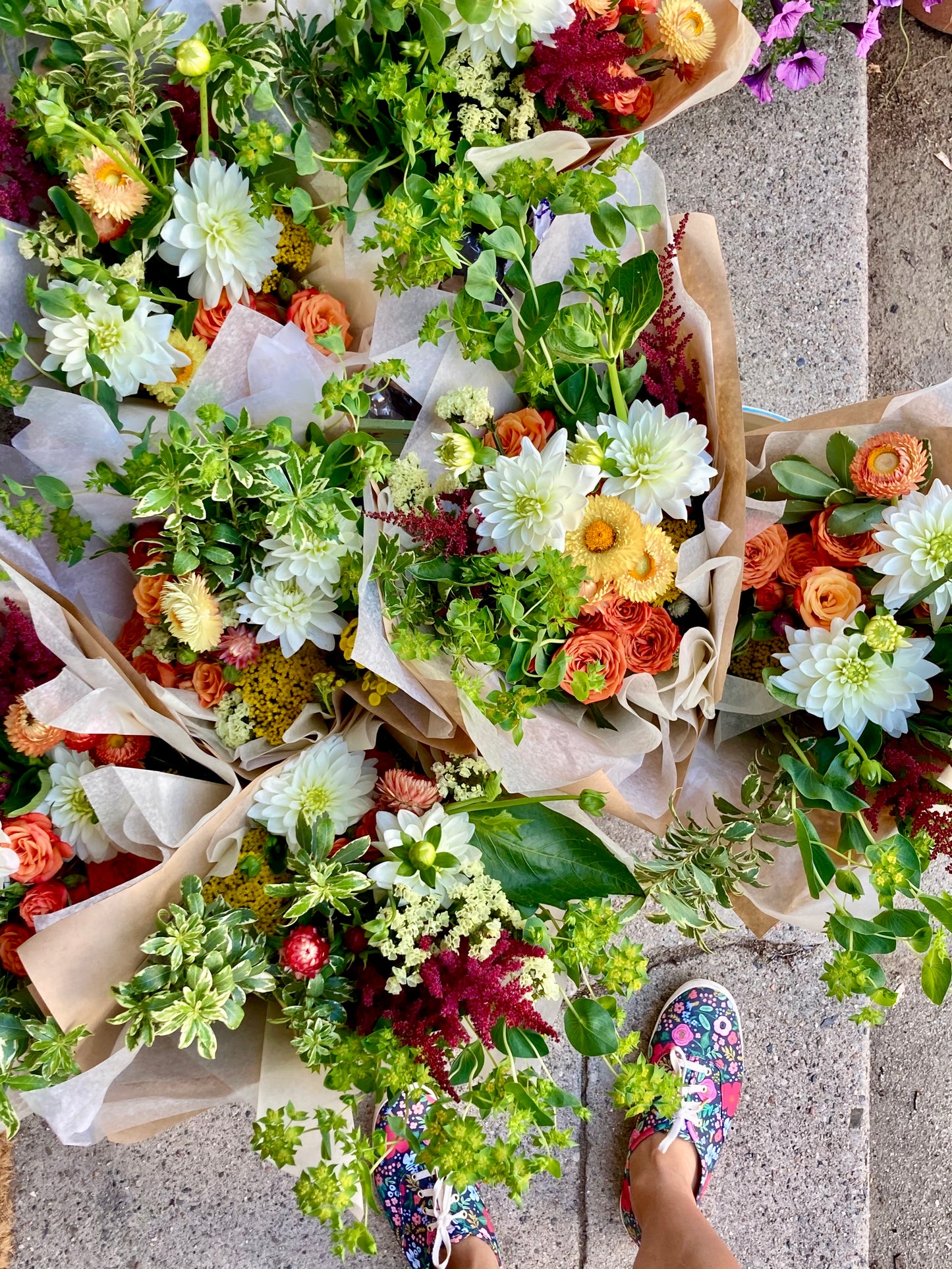 Monthly Bouquet