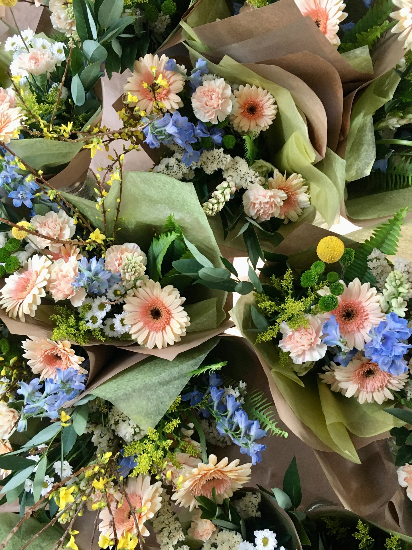 Monthly Bouquet