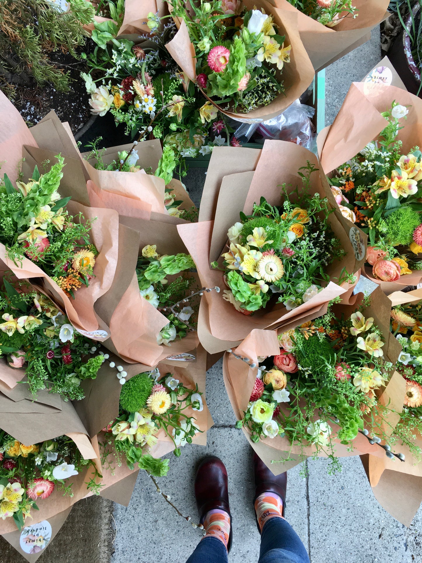 Monthly Bouquet