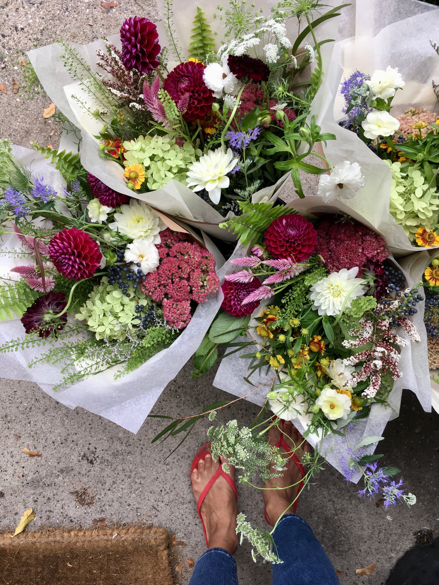 Monthly Bouquet