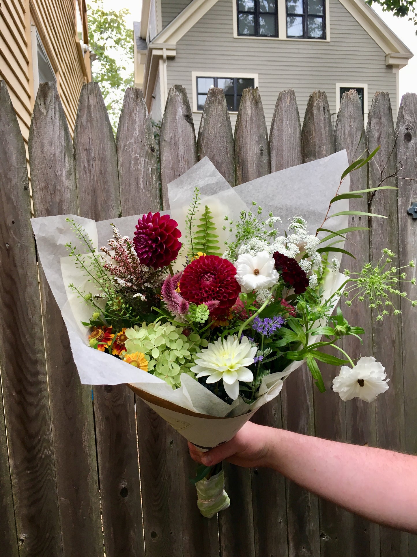 Monthly Bouquet