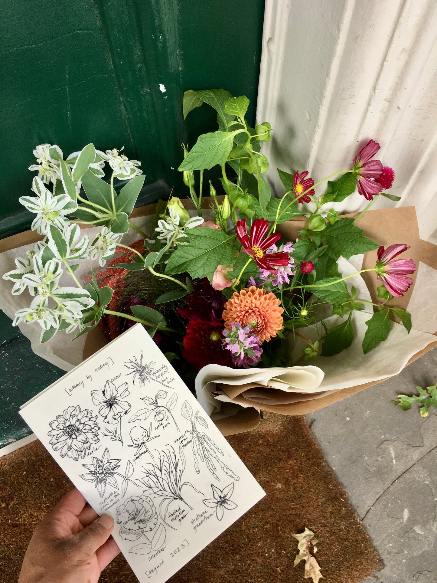Monthly Bouquet
