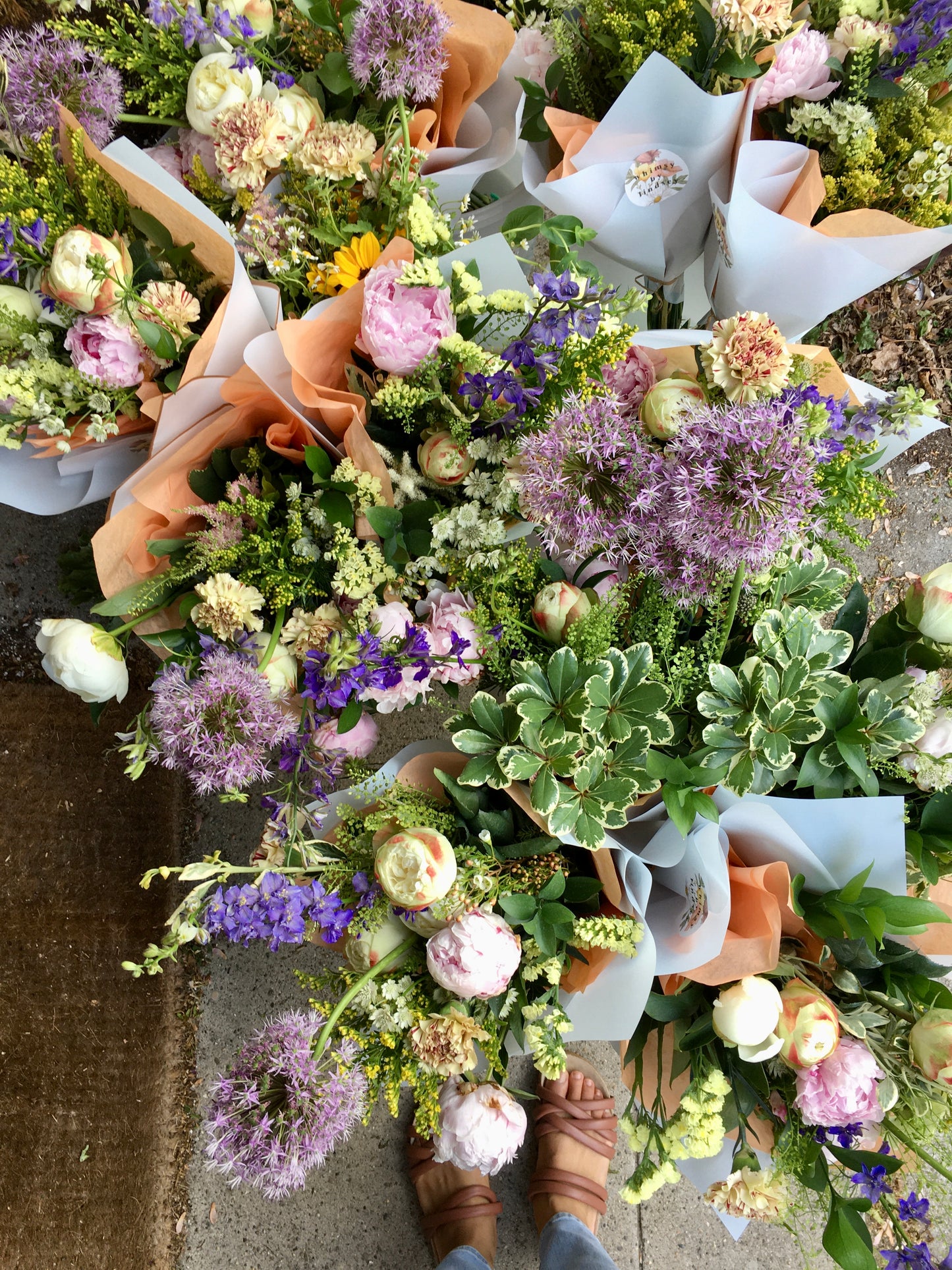 Monthly Bouquet