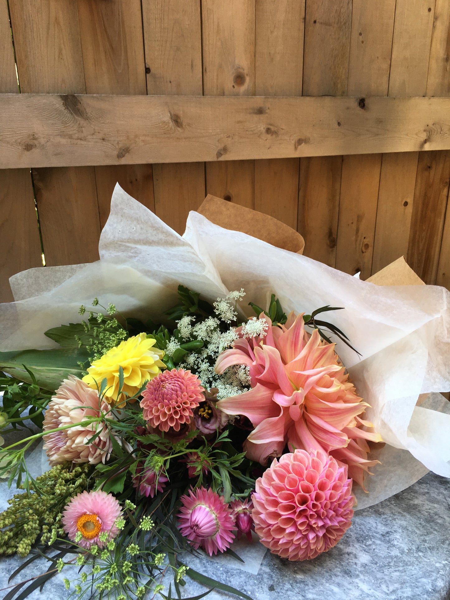 Monthly Bouquet