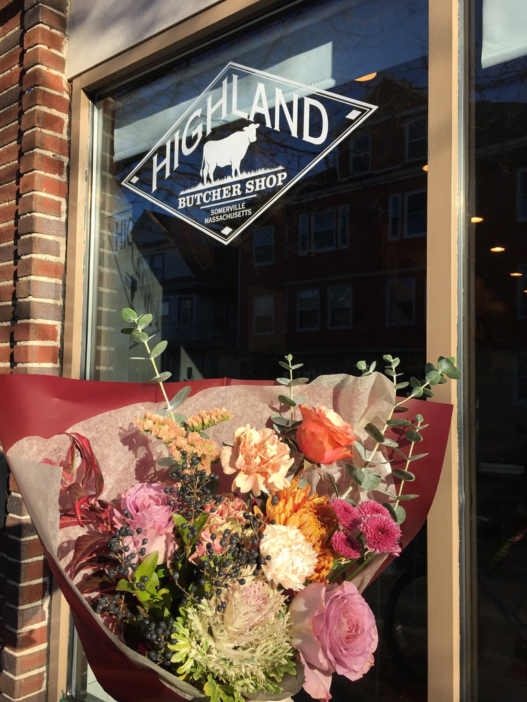 Thanksgiving Bouquet