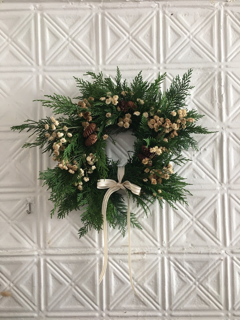 Winter Wreath