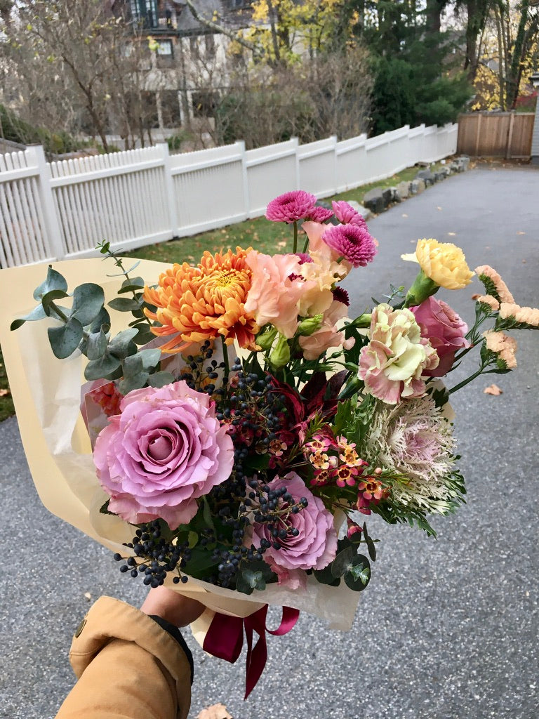 Thanksgiving Bouquet