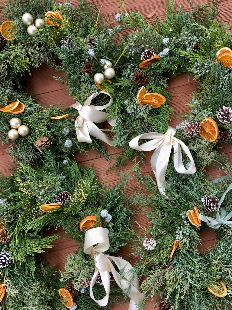 Winter Wreath