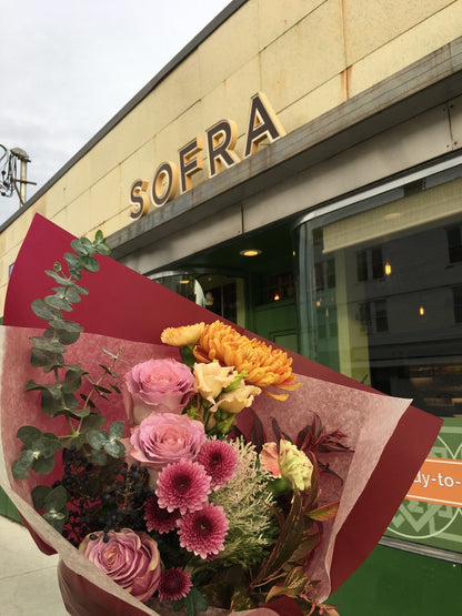 Thanksgiving Bouquet