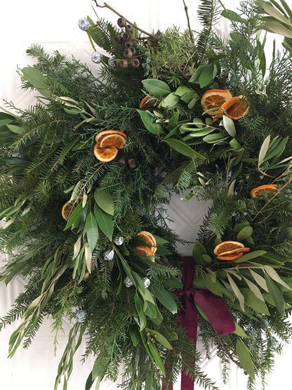 Winter Wreath