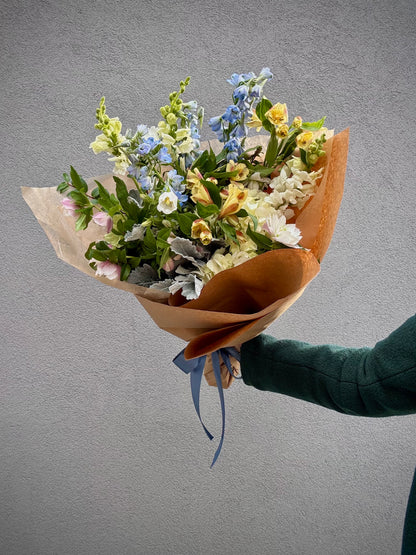 Designer's Choice Wrapped Bouquet