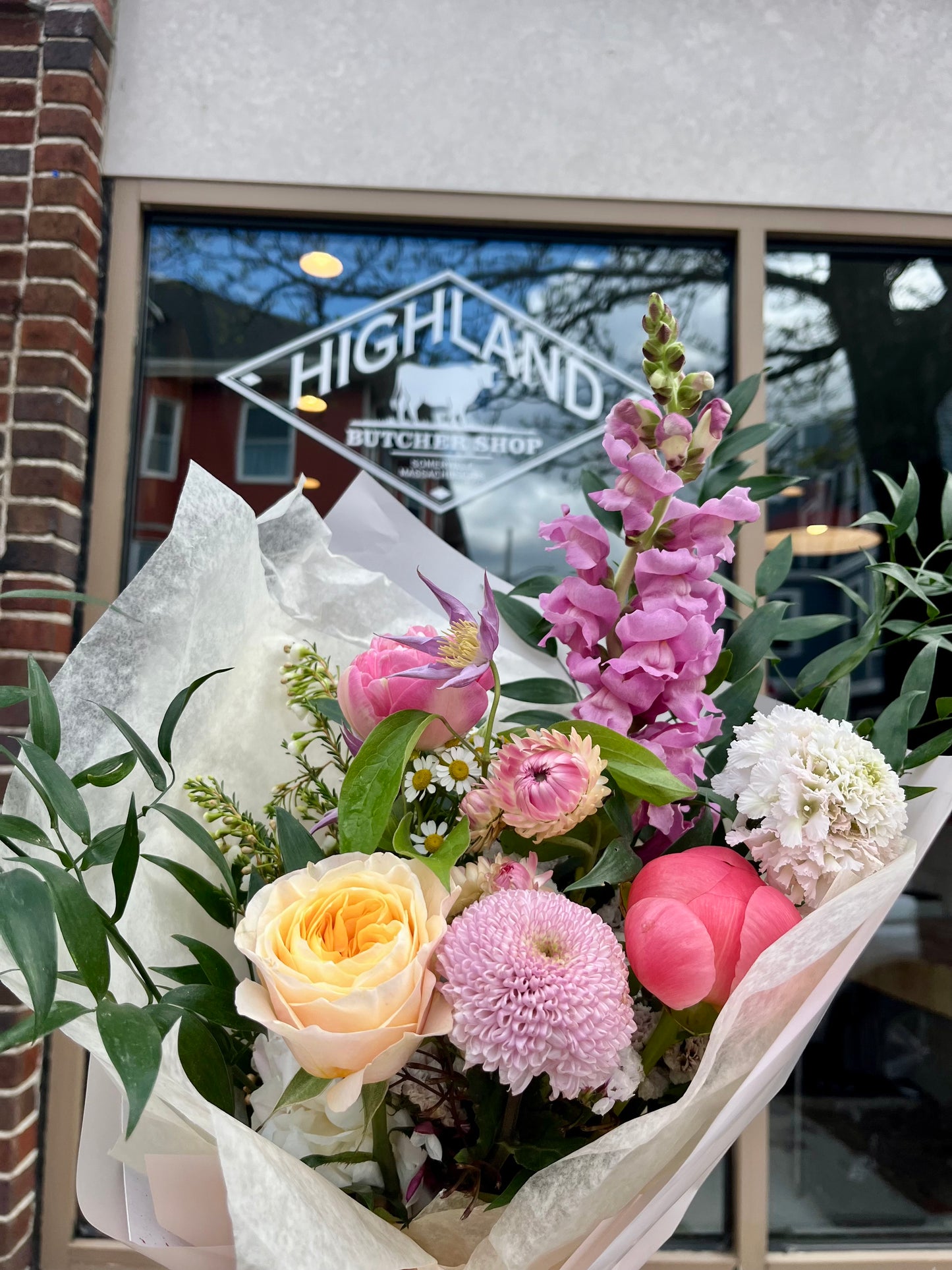 Mother's Day Bouquet