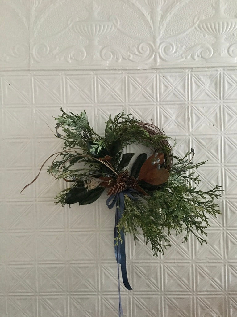 Winter Wreath