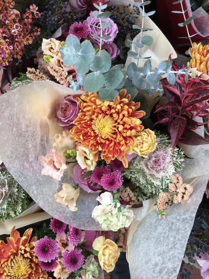 Thanksgiving Bouquet