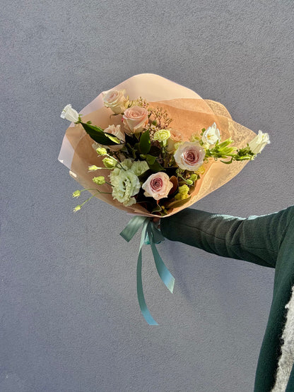 Designer's Choice Wrapped Bouquet