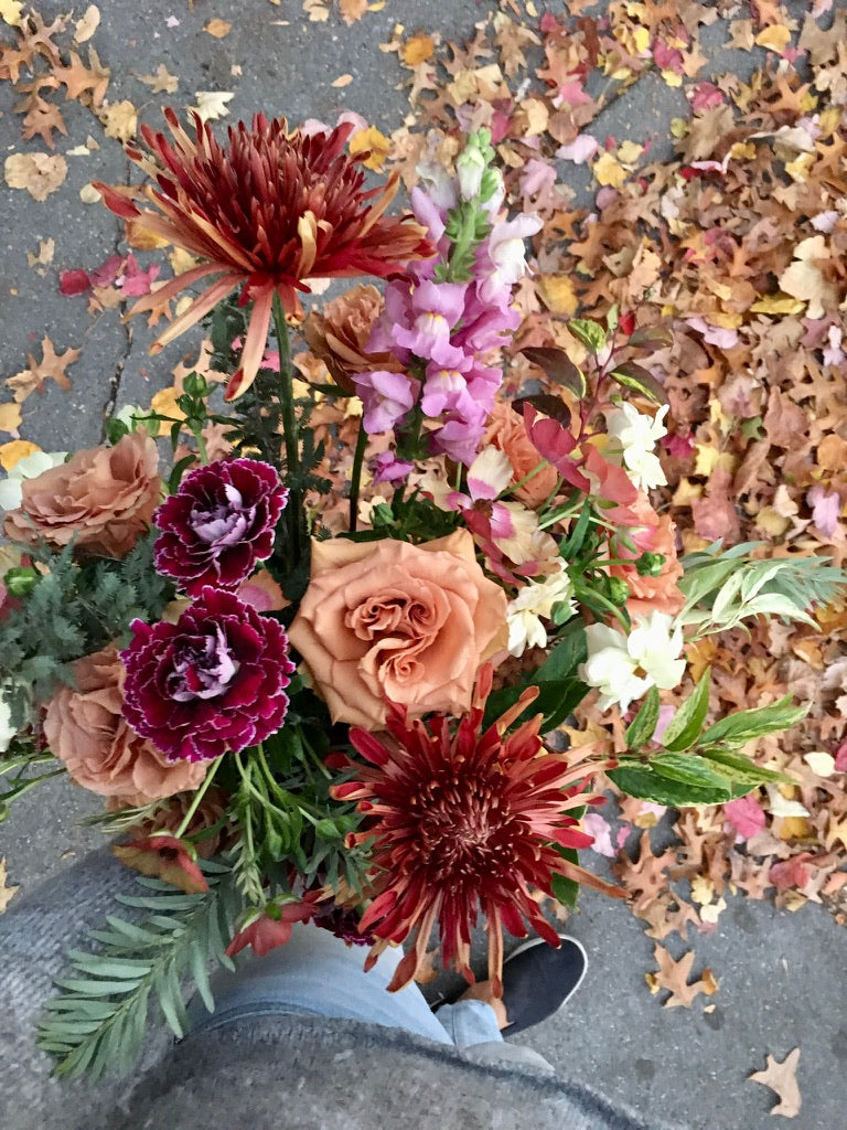 Thanksgiving Bouquet