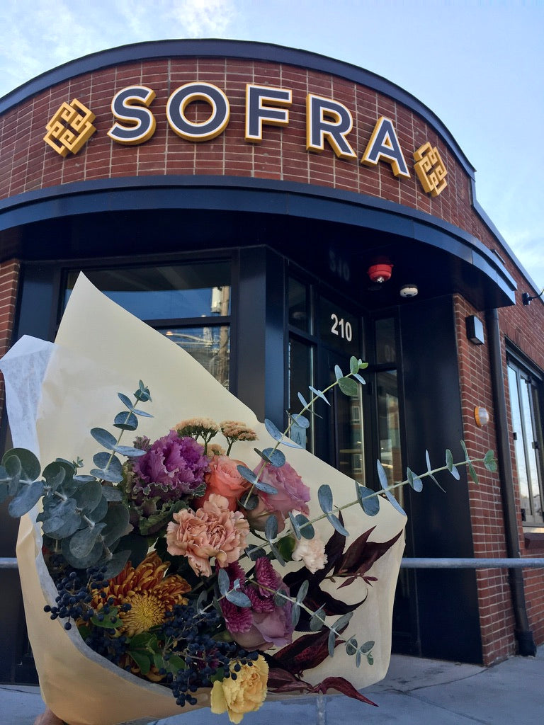 Thanksgiving Bouquet