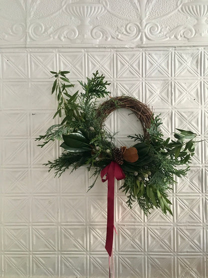 Winter Wreath