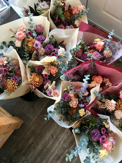 Thanksgiving Bouquet