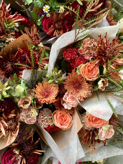 Thanksgiving Bouquet