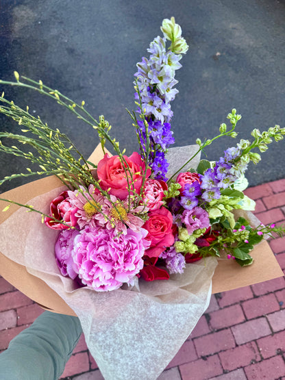 Monthly Bouquet Subscription
