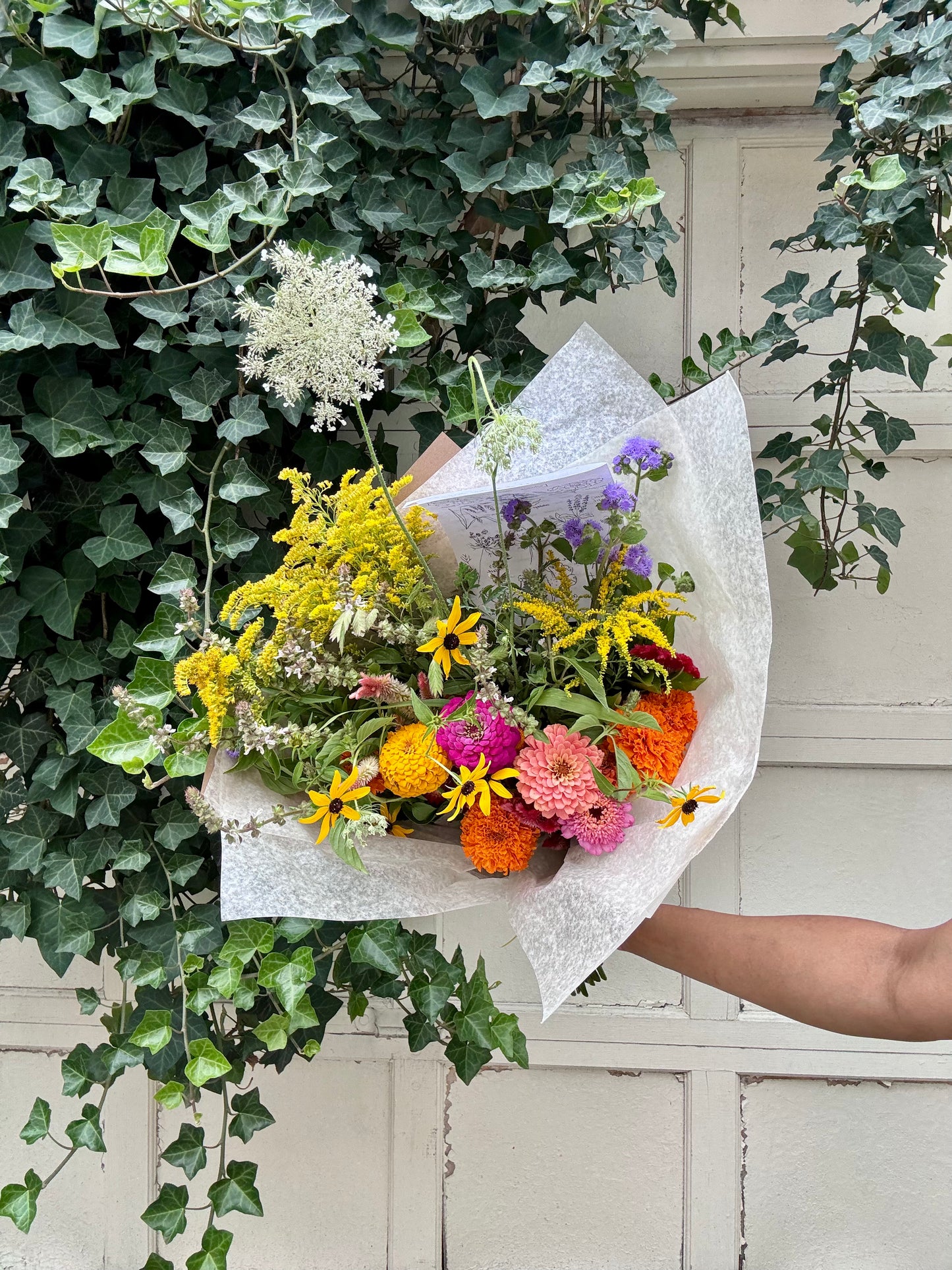 Monthly Bouquet Subscription