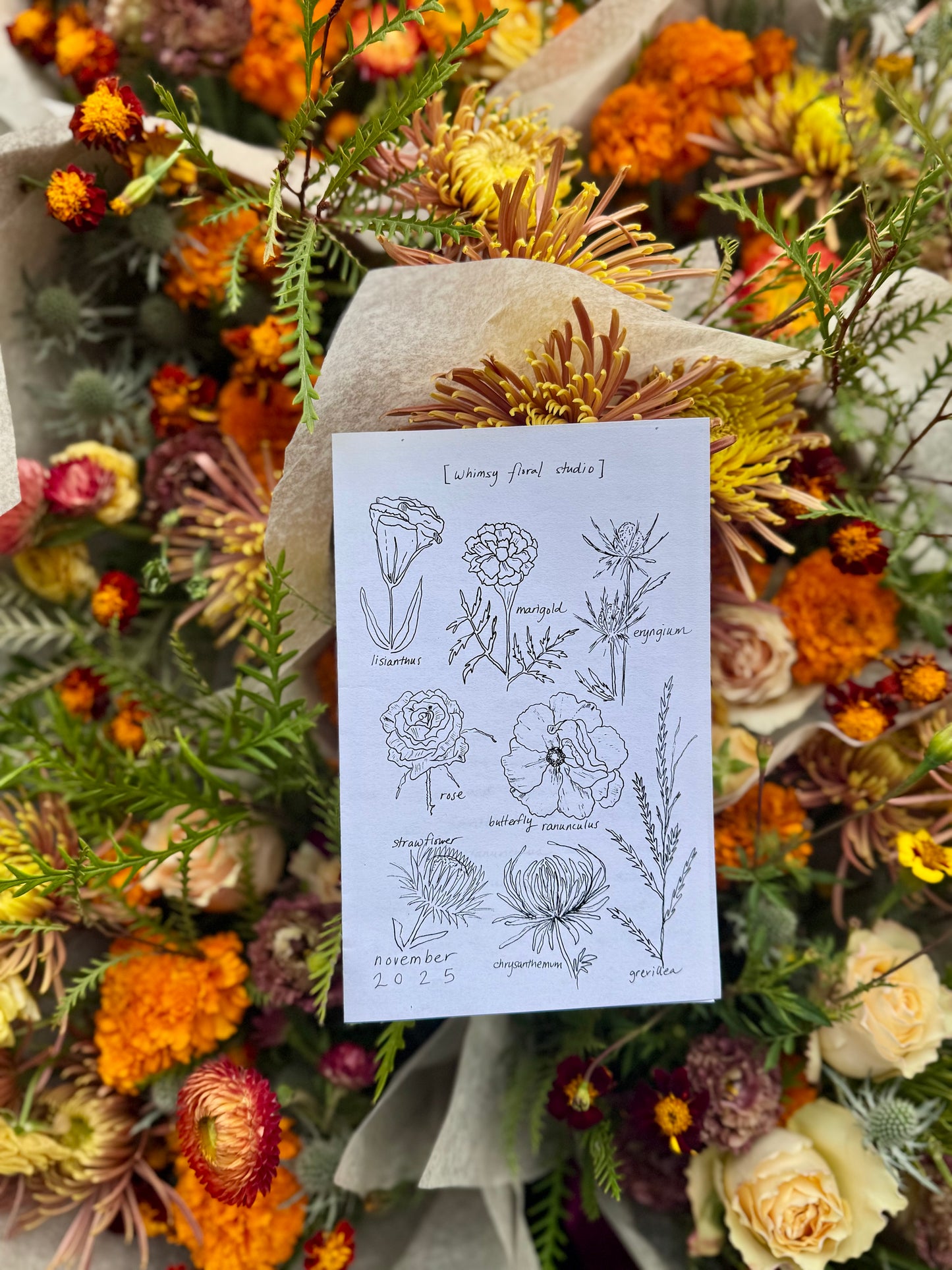 Monthly Bouquet Subscription