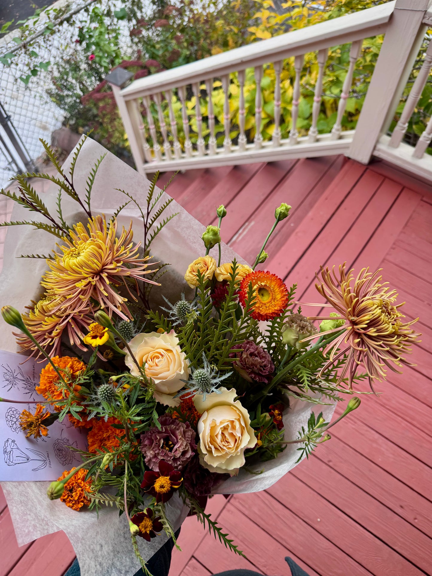 Monthly Bouquet Subscription