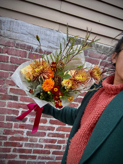 Monthly Bouquet Subscription