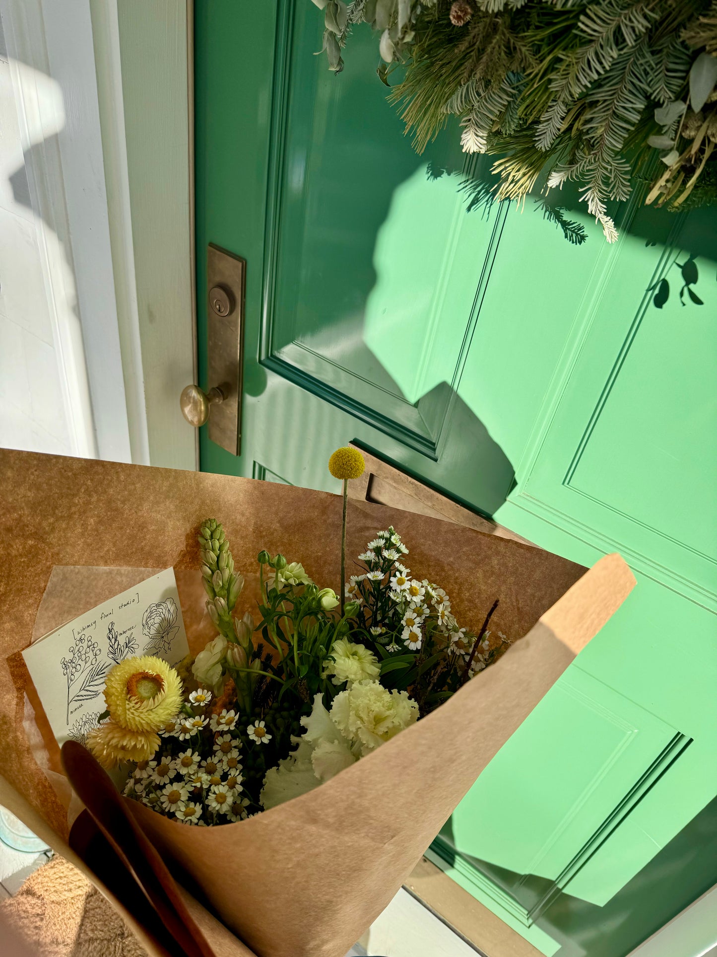 Monthly Bouquet Subscription