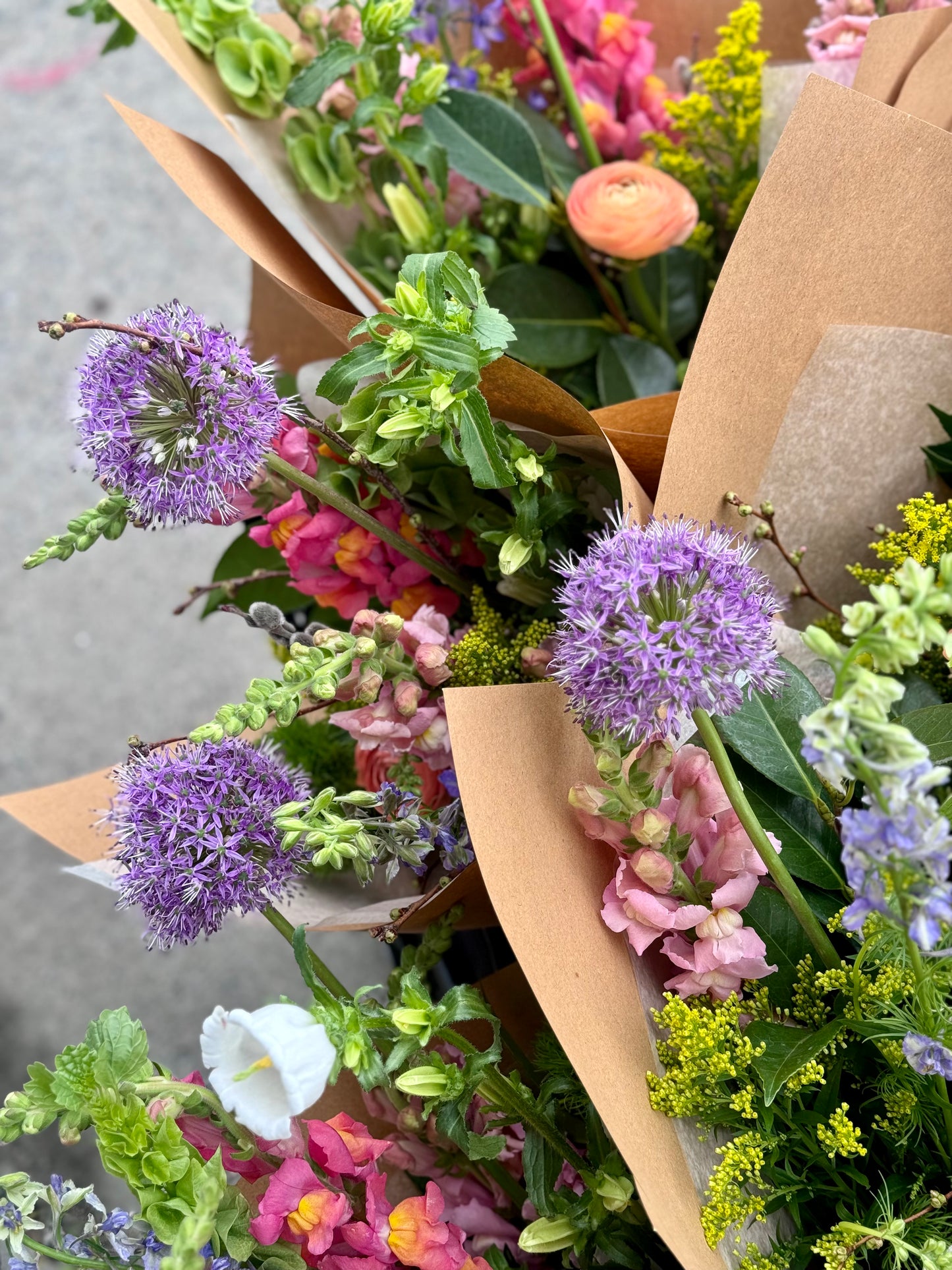 Monthly Bouquet Subscription