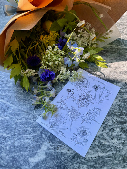 Monthly Bouquet Subscription