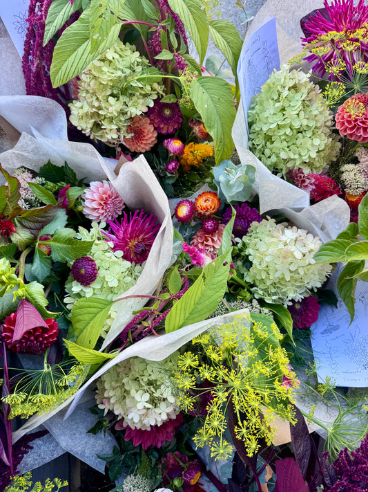 Monthly Bouquet Subscription