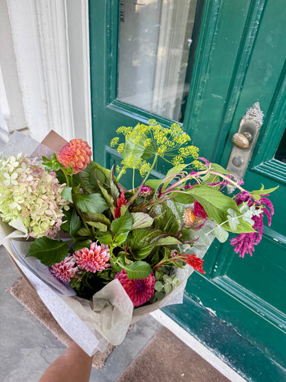 Monthly Bouquet Subscription