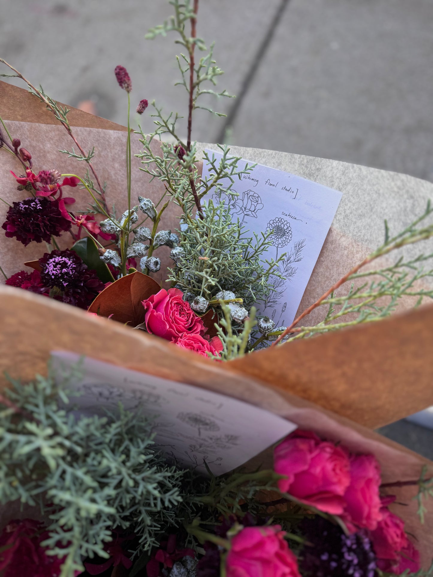 Monthly Bouquet Subscription