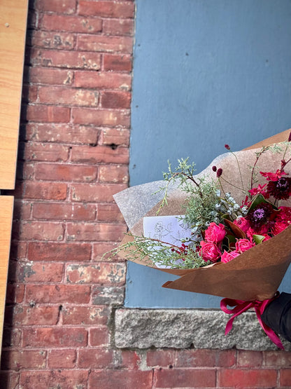 Monthly Bouquet Subscription