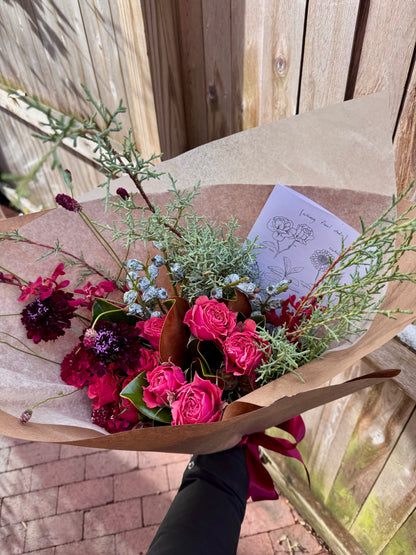 Monthly Bouquet Subscription