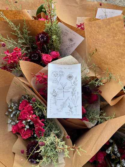 Monthly Bouquet Subscription