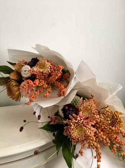 Thanksgiving Bouquet