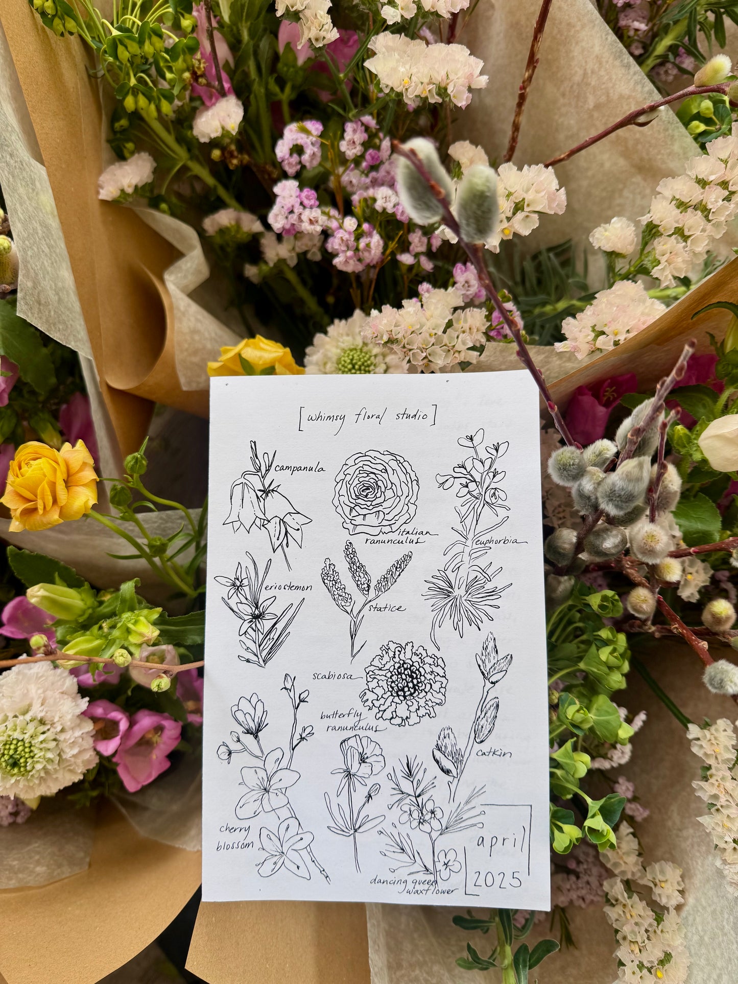 Monthly Bouquet Subscription